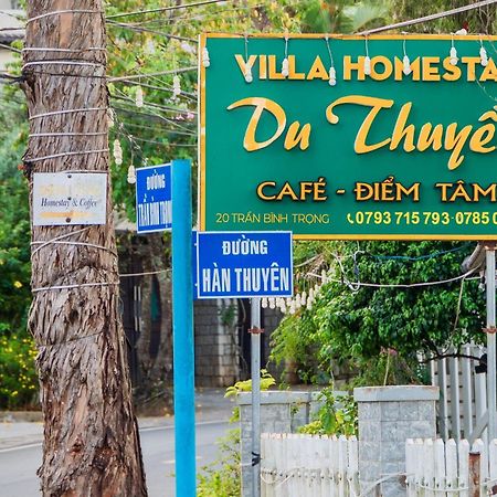 Villa Hotel Du Thuyen Đà Lạt Exterior foto