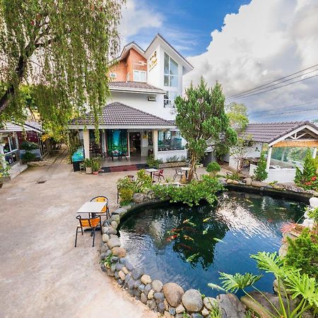Villa Hotel Du Thuyen Đà Lạt Exterior foto