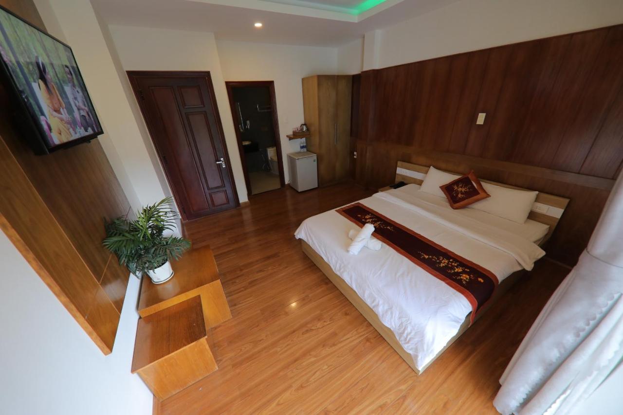 Villa Hotel Du Thuyen Đà Lạt Exterior foto