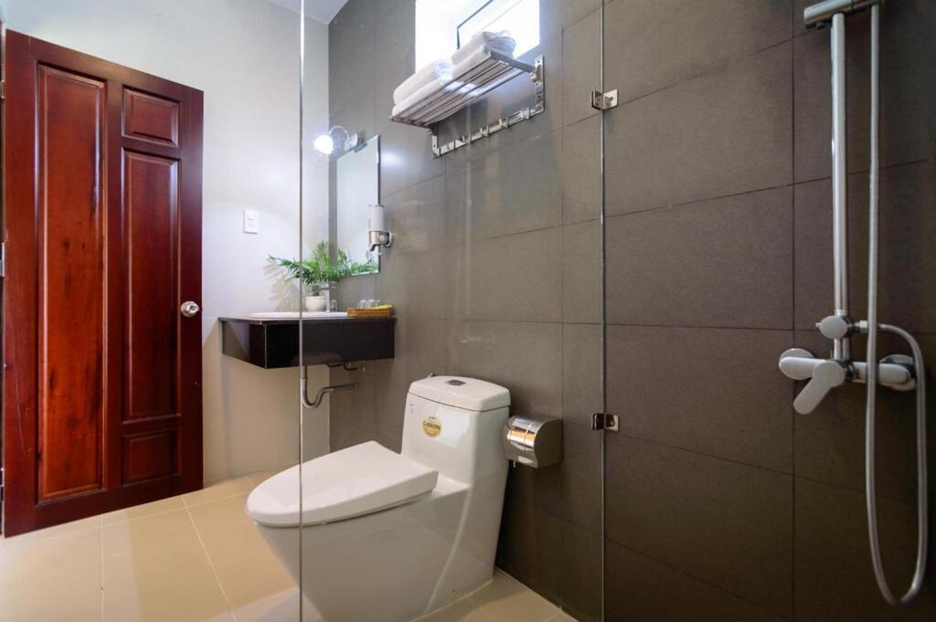 Villa Hotel Du Thuyen Đà Lạt Exterior foto