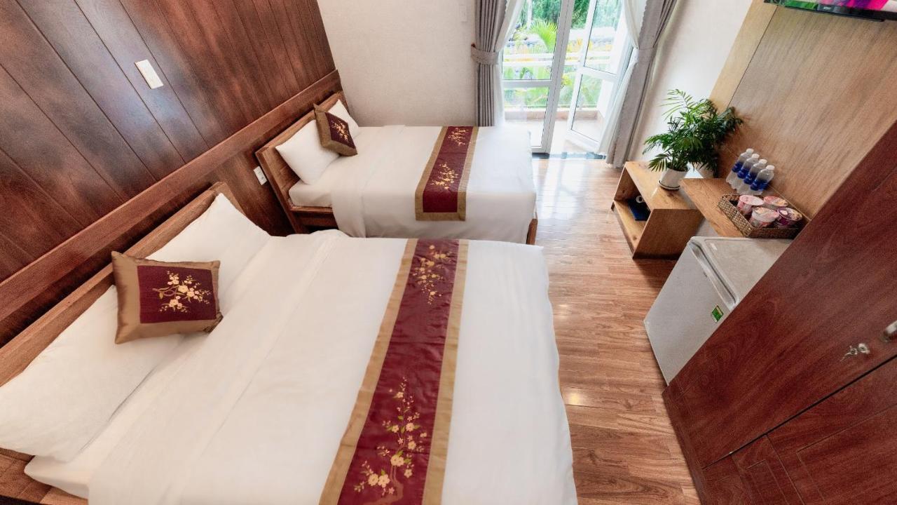 Villa Hotel Du Thuyen Đà Lạt Exterior foto