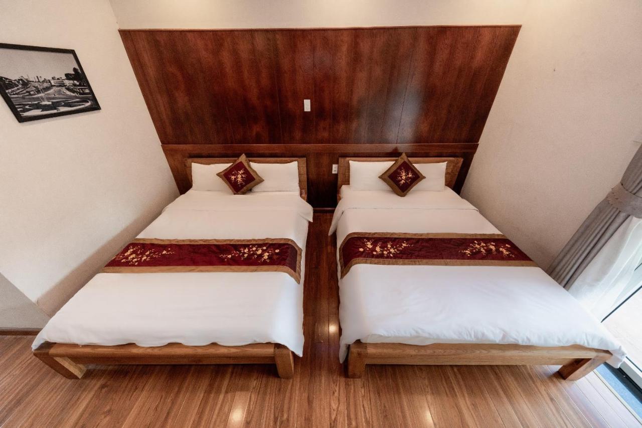 Villa Hotel Du Thuyen Đà Lạt Exterior foto