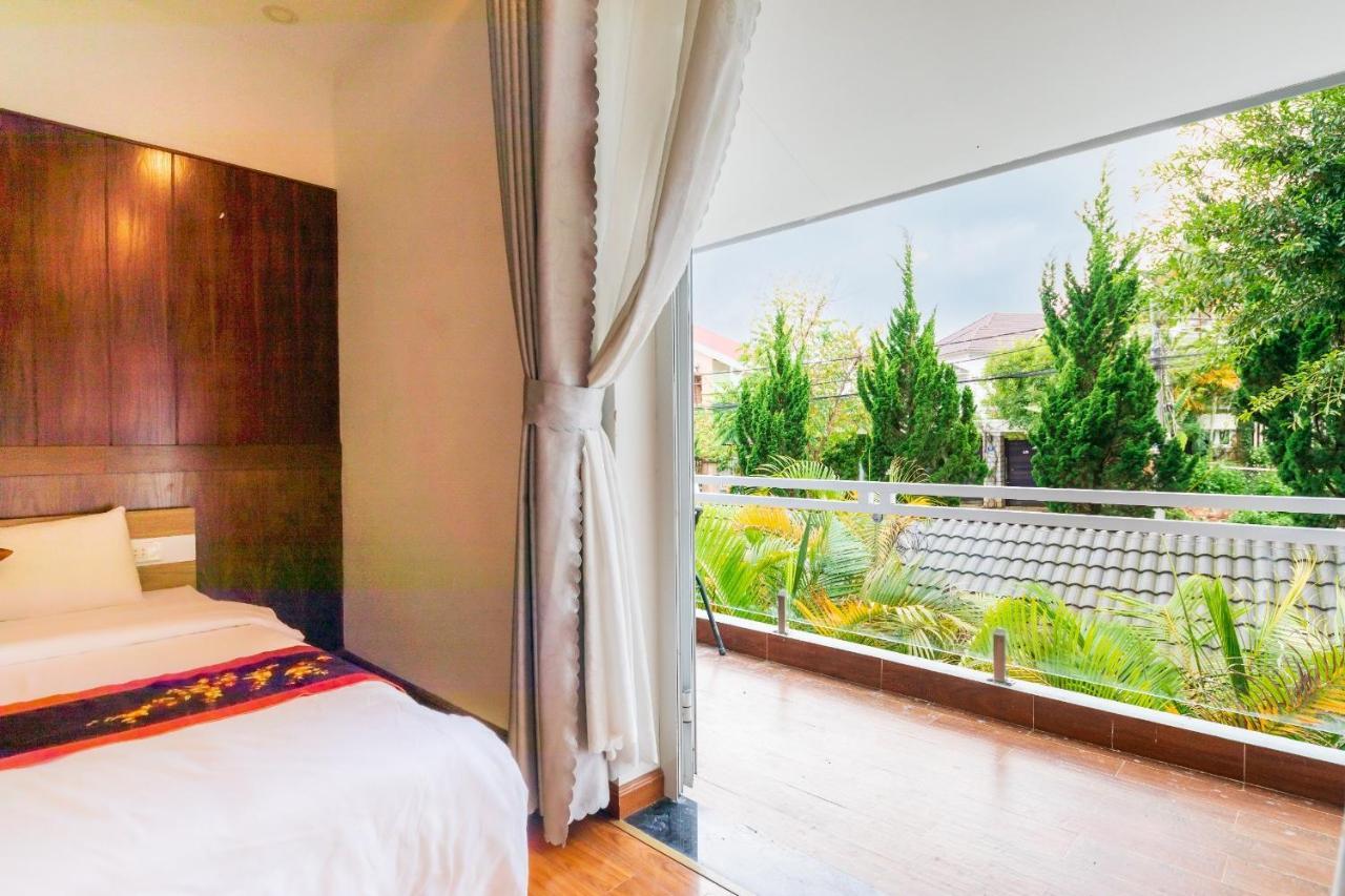 Villa Hotel Du Thuyen Đà Lạt Exterior foto