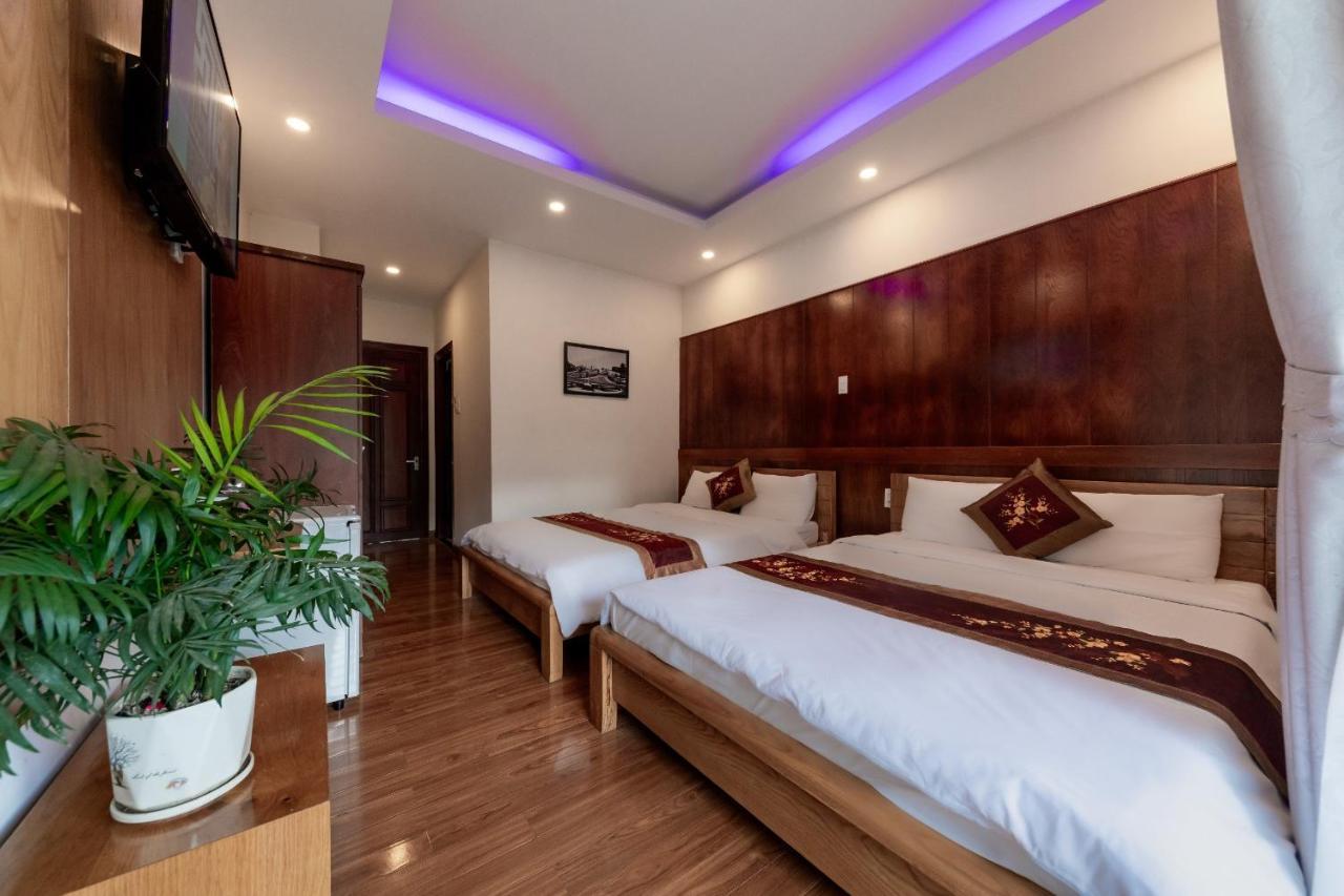 Villa Hotel Du Thuyen Đà Lạt Exterior foto
