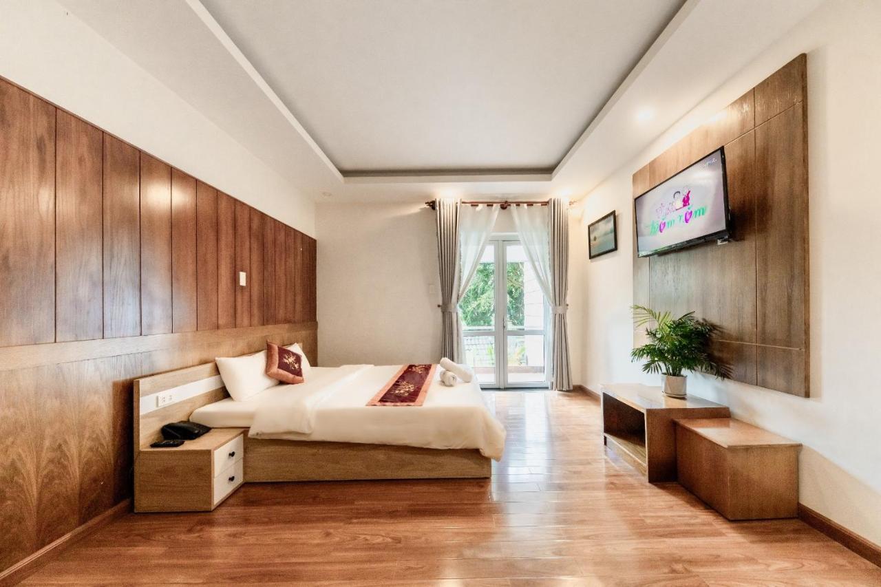 Villa Hotel Du Thuyen Đà Lạt Exterior foto