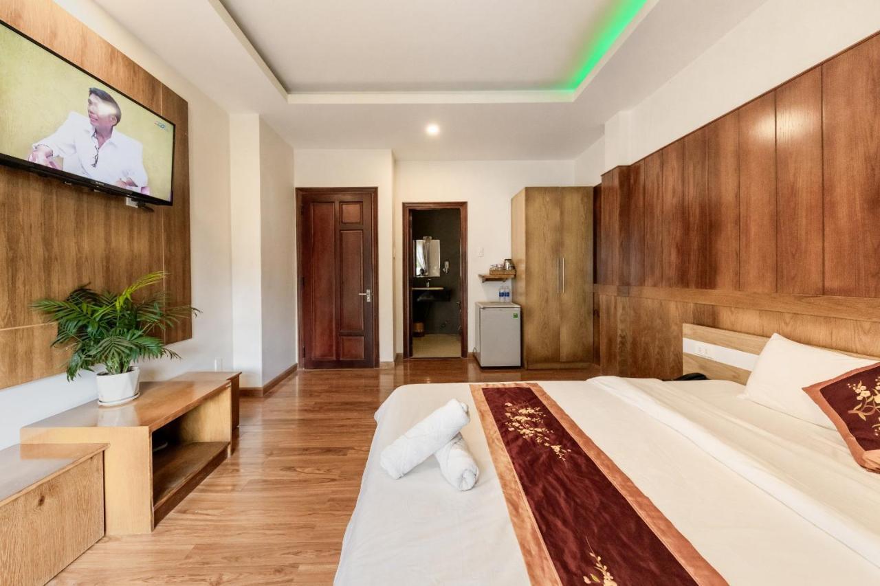 Villa Hotel Du Thuyen Đà Lạt Exterior foto