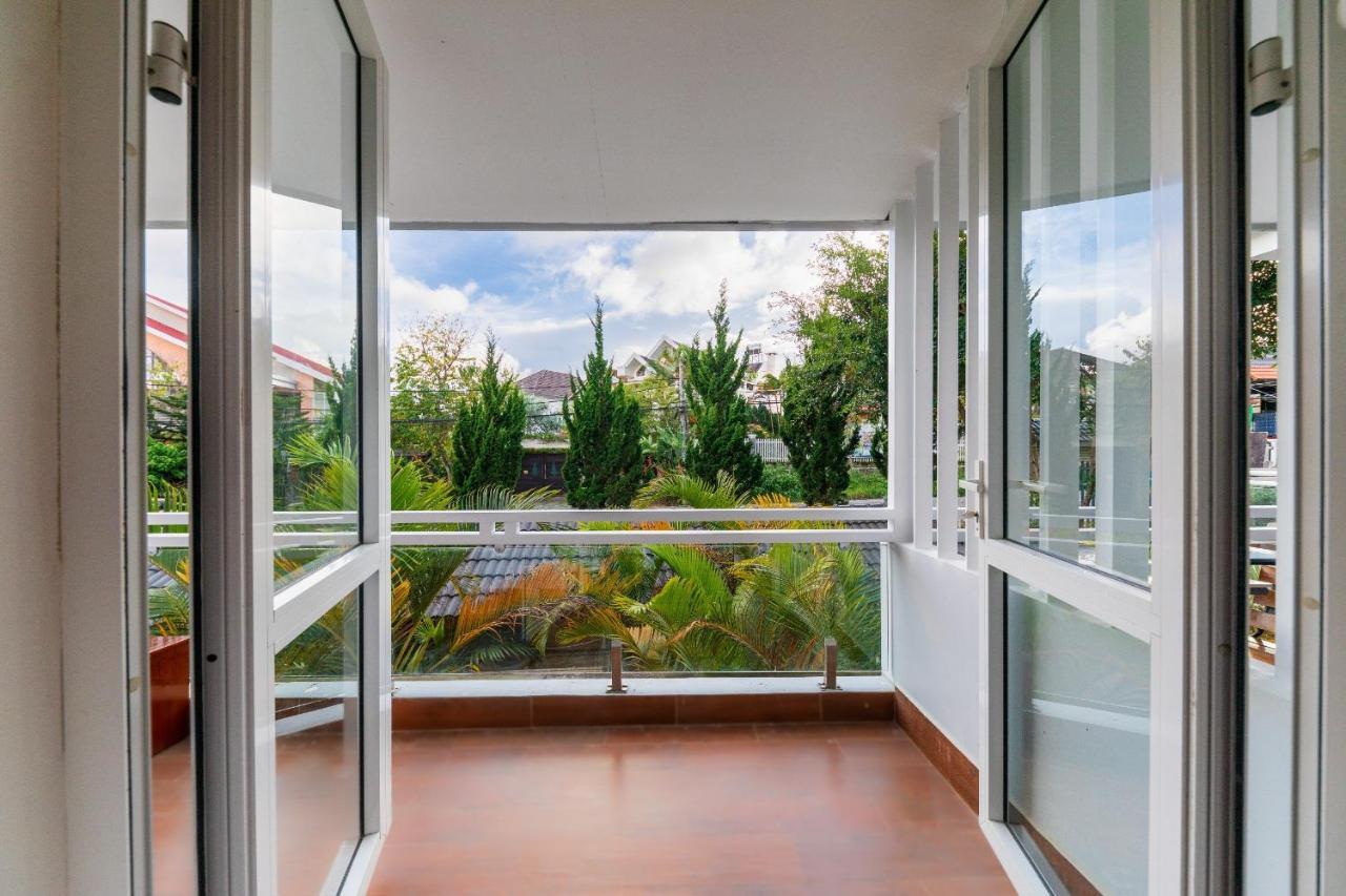 Villa Hotel Du Thuyen Đà Lạt Exterior foto