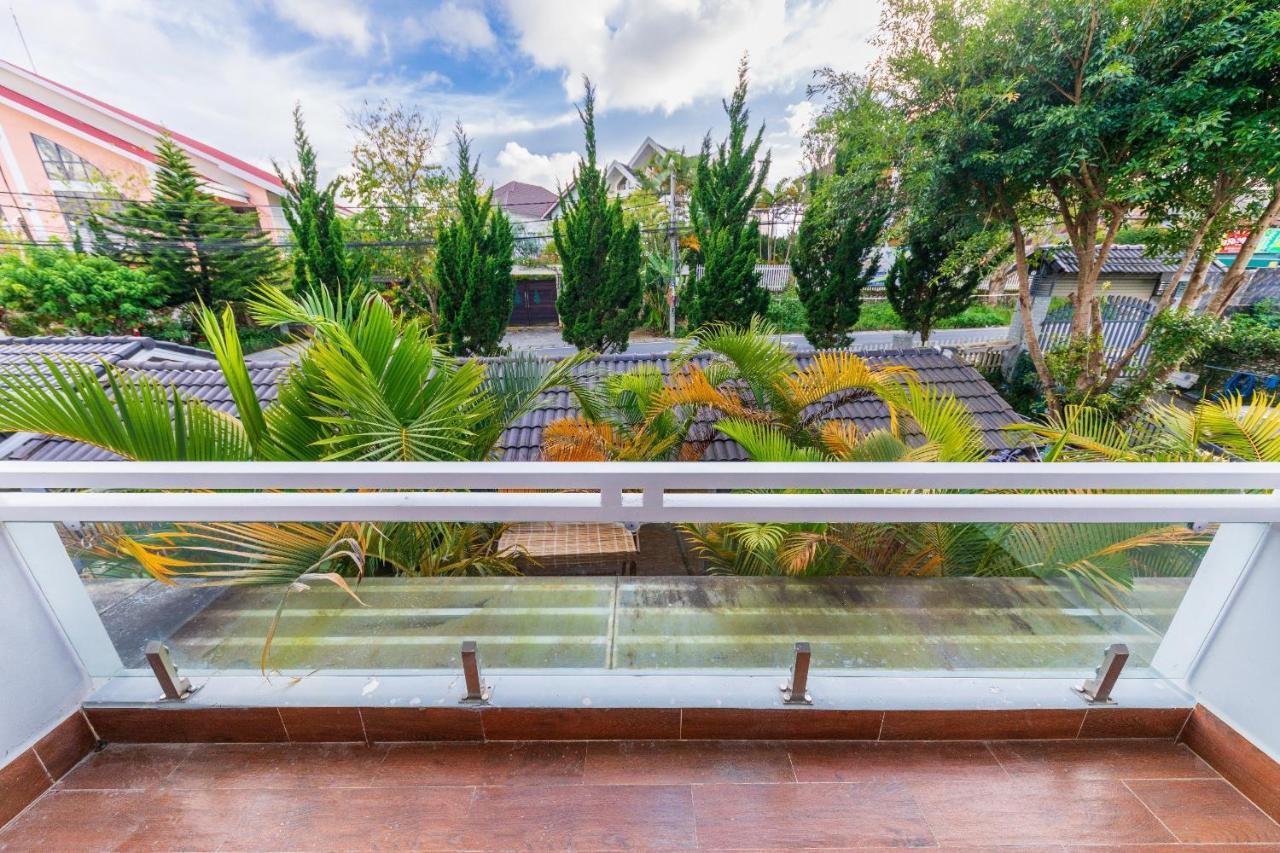 Villa Hotel Du Thuyen Đà Lạt Exterior foto