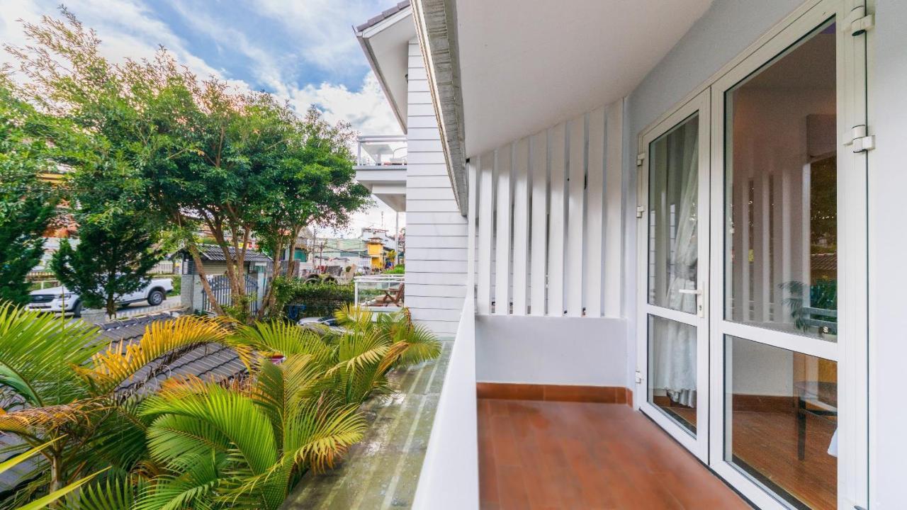 Villa Hotel Du Thuyen Đà Lạt Exterior foto