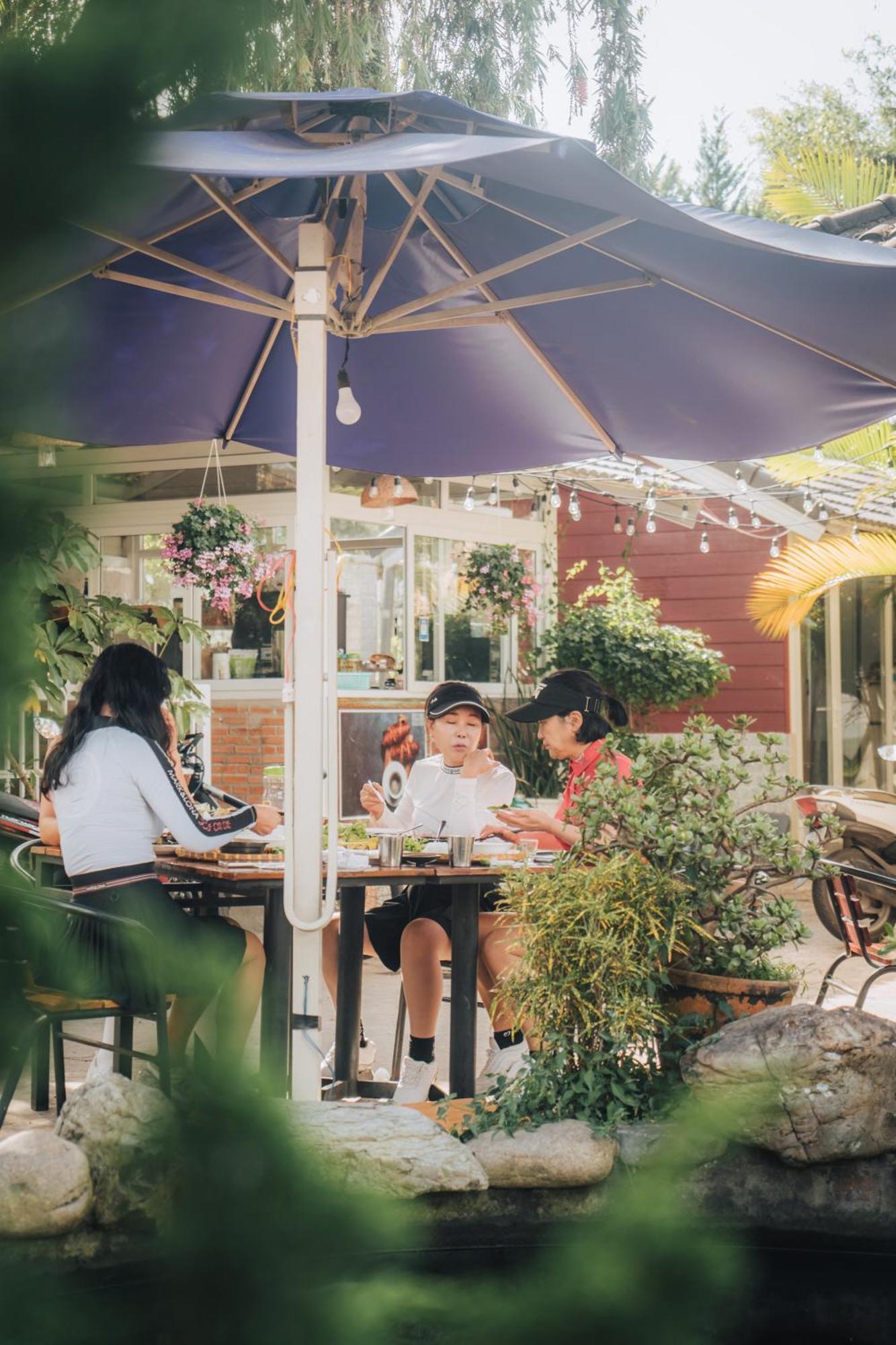 Villa Hotel Du Thuyen Đà Lạt Exterior foto